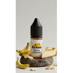 Banana Cheesecake