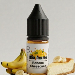 Banana Cheesecake