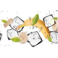 Banana ice