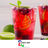 Berry Mojito
