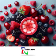 Bubble Gum Red Combo