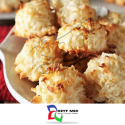 Coconut Cookies Coconut Cookies
