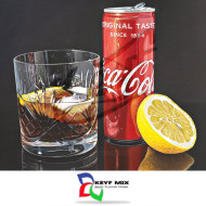 Cola Lemon