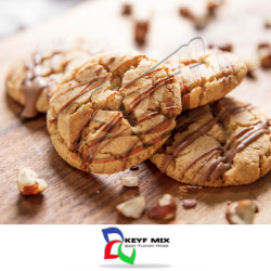 Cookie Hazelnut Cookie Hazelnut