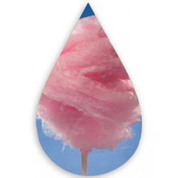 Cotton Candy (Ethyl Maltol) - Efektör