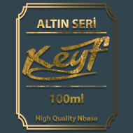 Altın Seri - 100ml