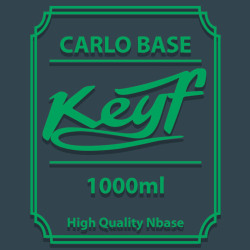 Carlo Base - 1000ml Carlo Base - 1000ml