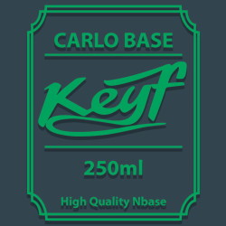 Carlo Base - 250ml Carlo Base - 250ml