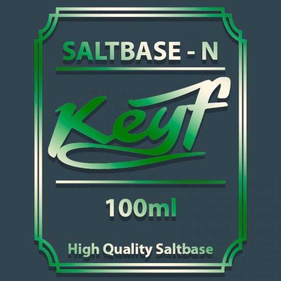 Sapphire Salt-N - 100ml Sapphire Salt-N - 100ml