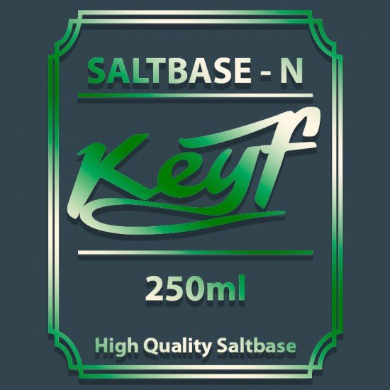 Sapphire Salt-N - 250ml Sapphire Salt-N - 250ml