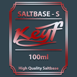 Sapphire Salt-S - 100ml Sapphire Salt-S - 100ml
