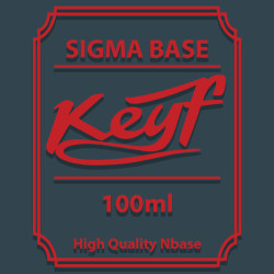 Sigma Base - 100ml Sigma Base - 100ml