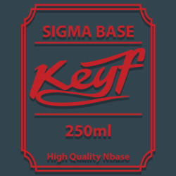 Sigma Base - 250ml Sigma Base - 250ml