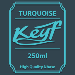 Turquoise - 250ml Turquoise - 250ml