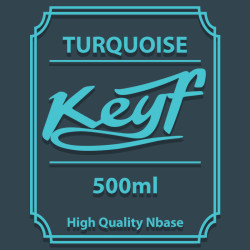 Turquoise - 500ml Turquoise - 500ml