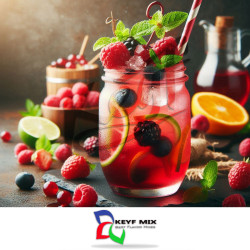Mixed Berries Mixed Berries