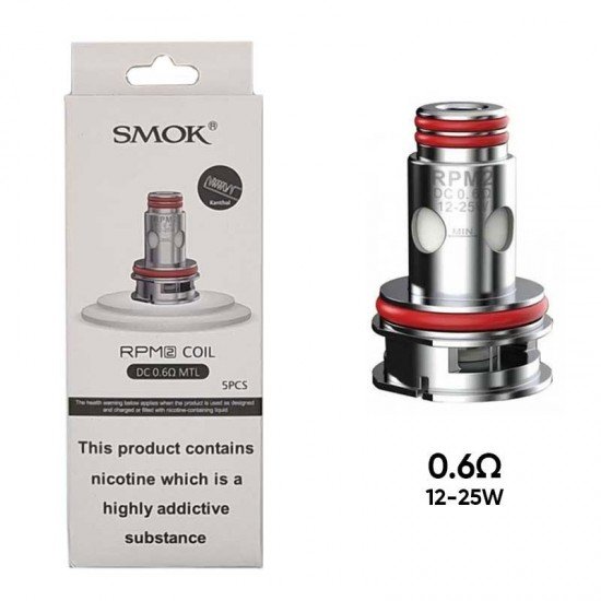 Smok RPM 2 - 0.6 Ω Coil Smok RPM 2 - 0.6 Ω Coil