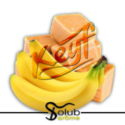 Solub Arome Banana's Bikers - 10ml Dolum Aroma 