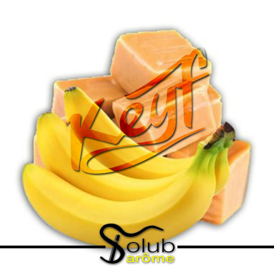 Solub Arome Banana's Bikers - 10ml Dolum Aroma 