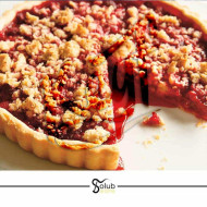 Crumble Framboise