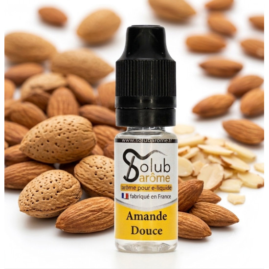 Solub Arome – Amande Amère Solub Arome – Amande Amère