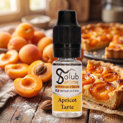 Solub Arome – Apricot Tarte