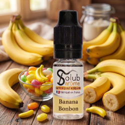 Solub Arome – Banane Bonbon Solub Arome – Banane Bonbon