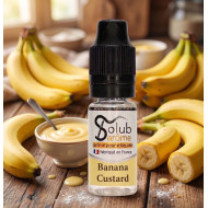Solub Arome – Banana Custard