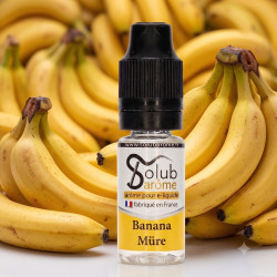 Solub Arome – Banana Mûre Solub Arome – Banana Mûre