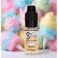 Solub Arome – Barbe À Papa