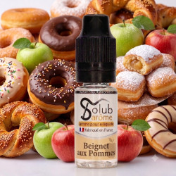 Solub Arome – Beignet Aux Pommes