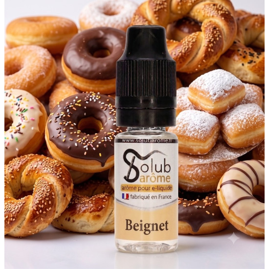 Solub Arome – Beignet Solub Arome – Beignet