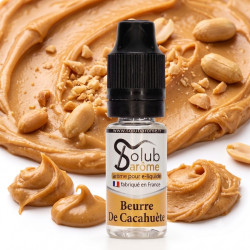 Solub Arome - Beurre De Cacahuète Solub Arome - Beurre De Cacahuète