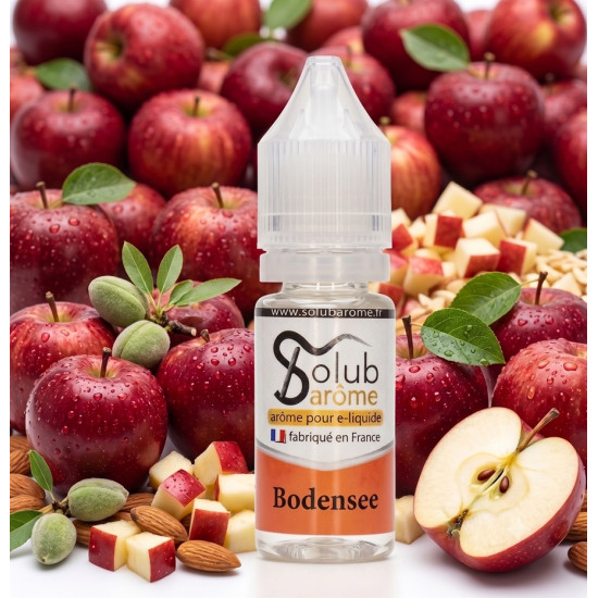 Solub Arome - Bodensee Solub Arome - Bodensee