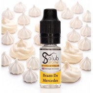 Solub Arome Brazo de Mercedes - 10ml Dolum Aroma 