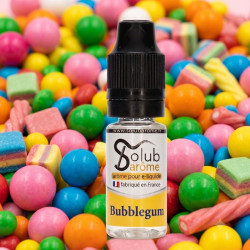 Solub Arome Bubble Gum - 10ml Dolum Aroma Solub Arome Bubble Gum - 10ml Dolum Aroma
