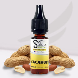 Solub Arome - Cacahuète Solub Arome - Cacahuète