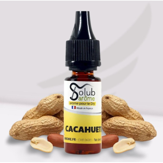 Solub Arome - Cacahuète Solub Arome - Cacahuète