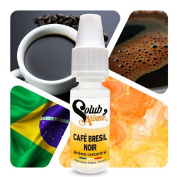 Solub Arome - Cafe Brasil Solub Arome - Cafe Brasil
