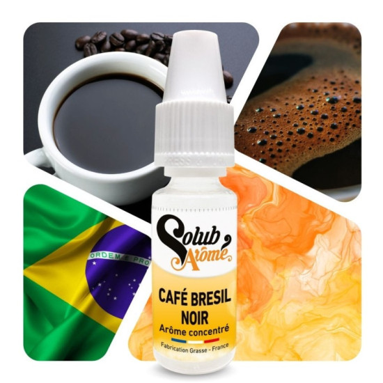 Solub Arome - Cafe Brasil Solub Arome - Cafe Brasil
