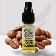 Solub Arome Café Colombie- 10,ml Dolum Aroma 